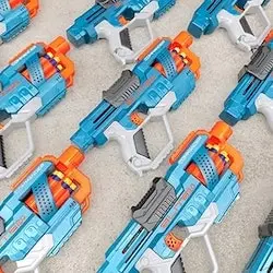 Nerf® Party - Nerf Hire