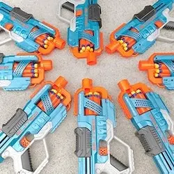 Nerf® Party - Nerf Hire