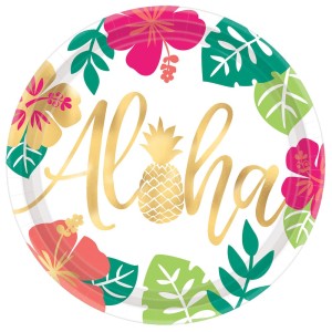 Hawaiian Aloha