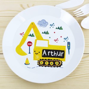 Children's Personalised Plates