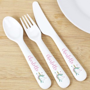 Children's Personalised Cutlery Sets