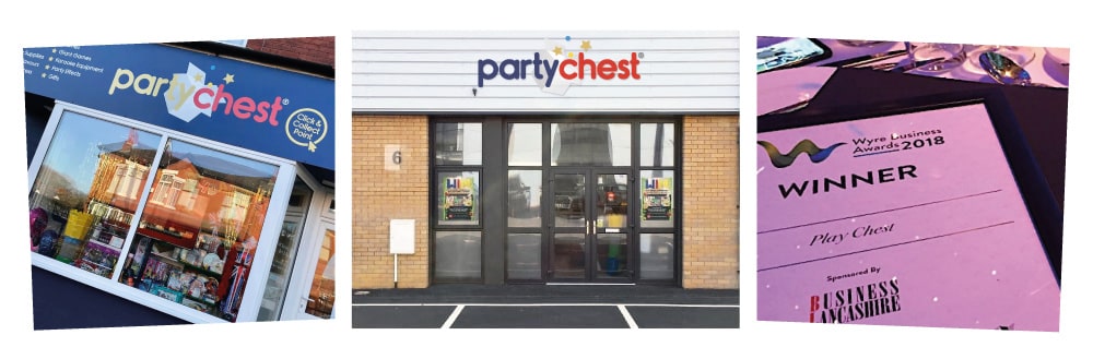 Party Chest Head Office